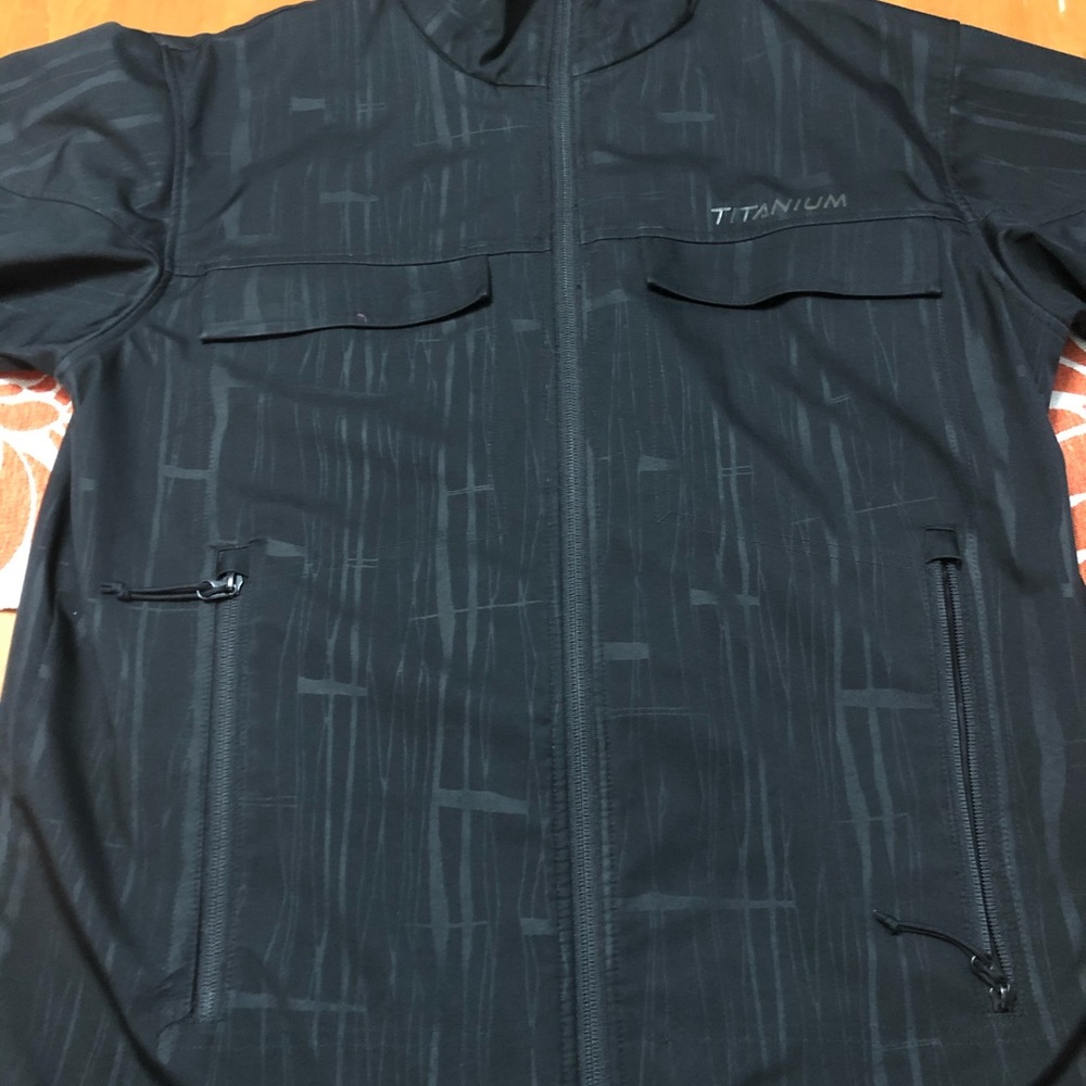 Columbia Titanium Jacket